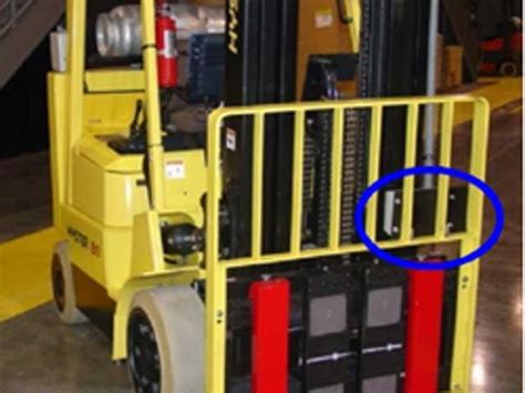 rfid reader fork truck|RFID Forklift .